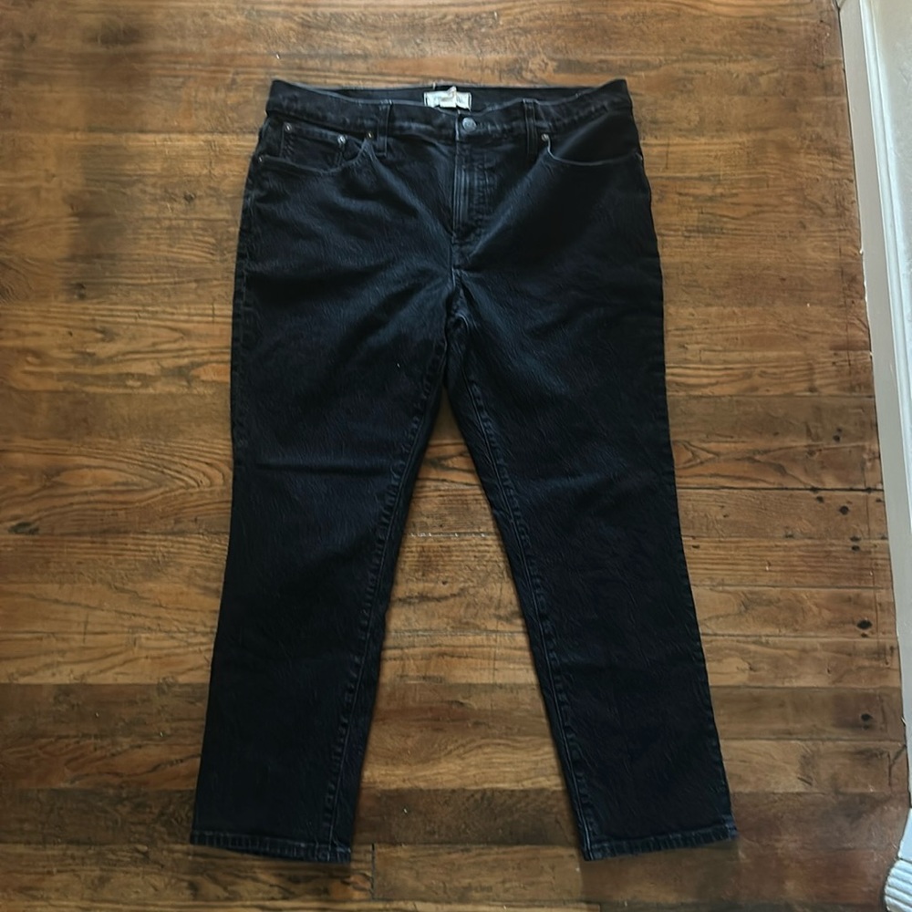 Madewell mid rise perfect vintage Jean